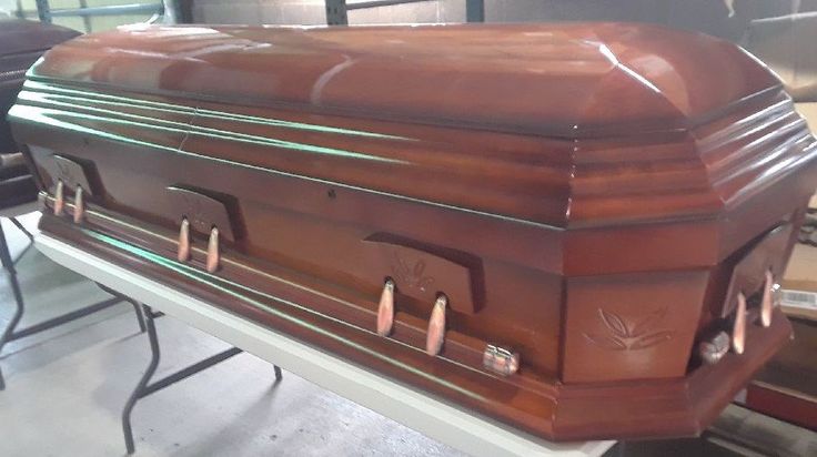 High-roof Caskets