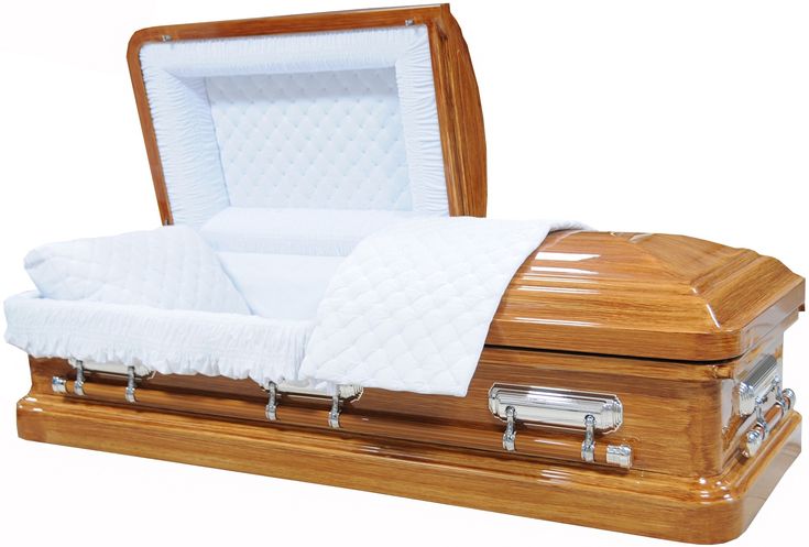 Executive Coffin