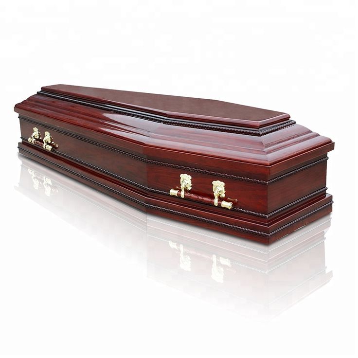 Double stair Casket